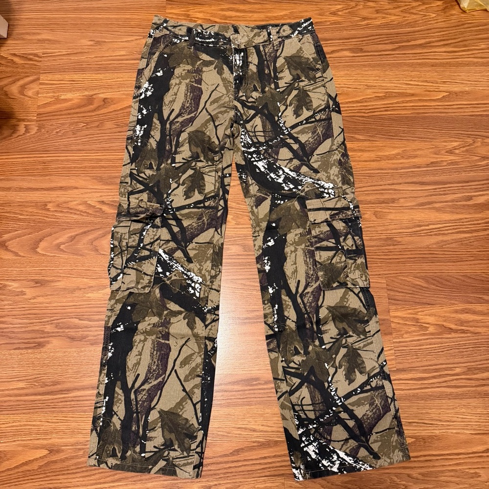 SHEIN Cargo Pants